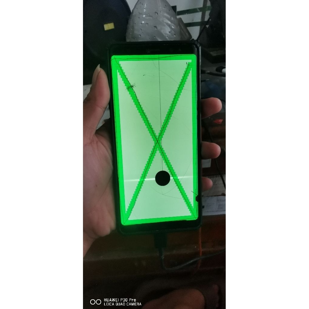 Samsung Note 8 Sein