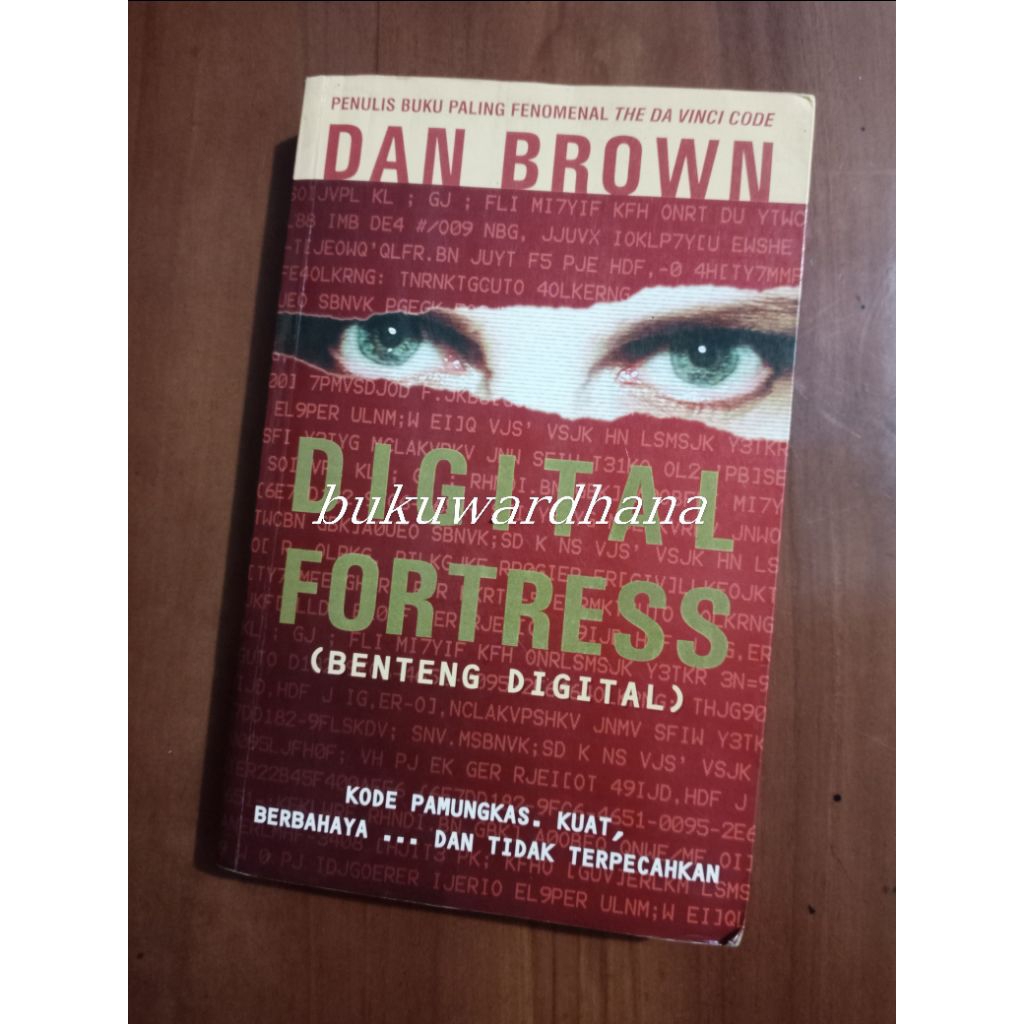 Dan Brown - Digital Fortress (Benteng Digital)