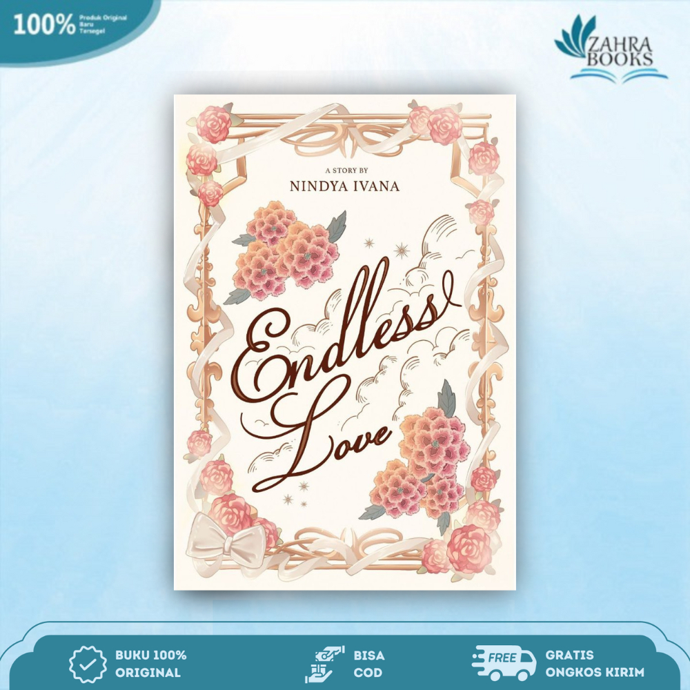 Novel Endless Love - Nindya Ivana - Loveable