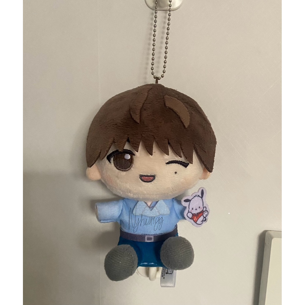 DOLL DK SEVENTEEN X SANRIO DONKI SERIES [READY STOCK]