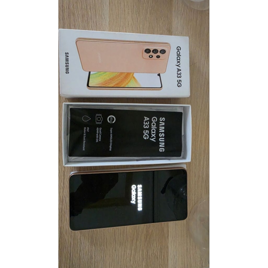 Samsung A33 8/256 second