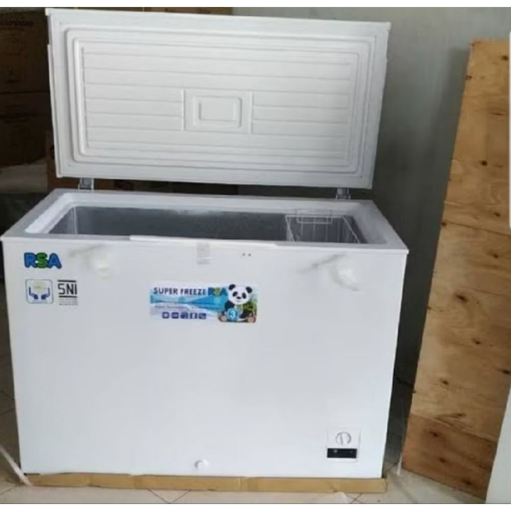 freezer box rsa 300L freezer box RSA CF-310Q