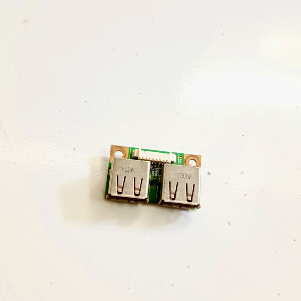 Usb Board Laptop Compaq V3000