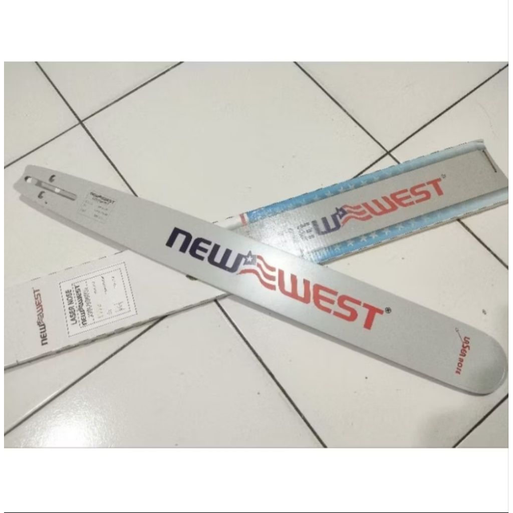 Bar Laser Baja New West 22" inchi Senso New West 22" Laser Baja