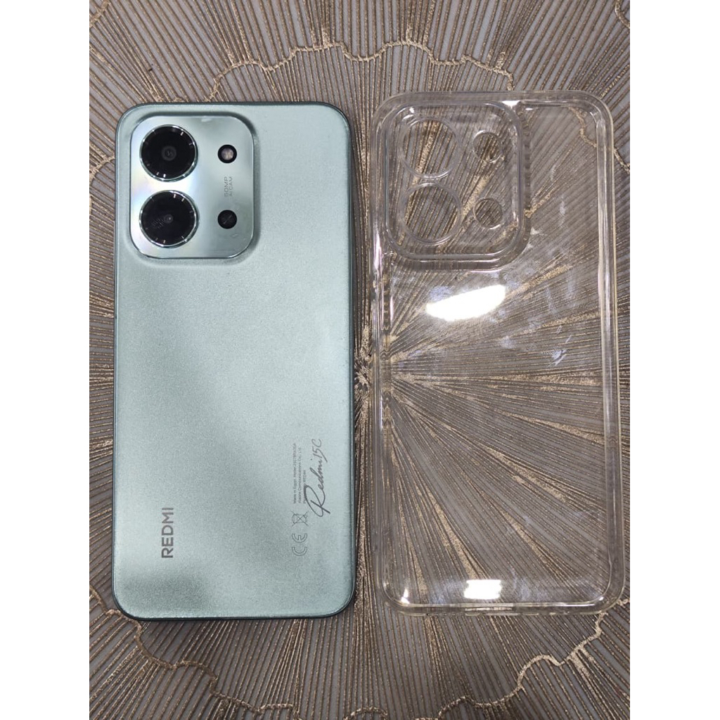 Redmi 15C Ram 8/256GB