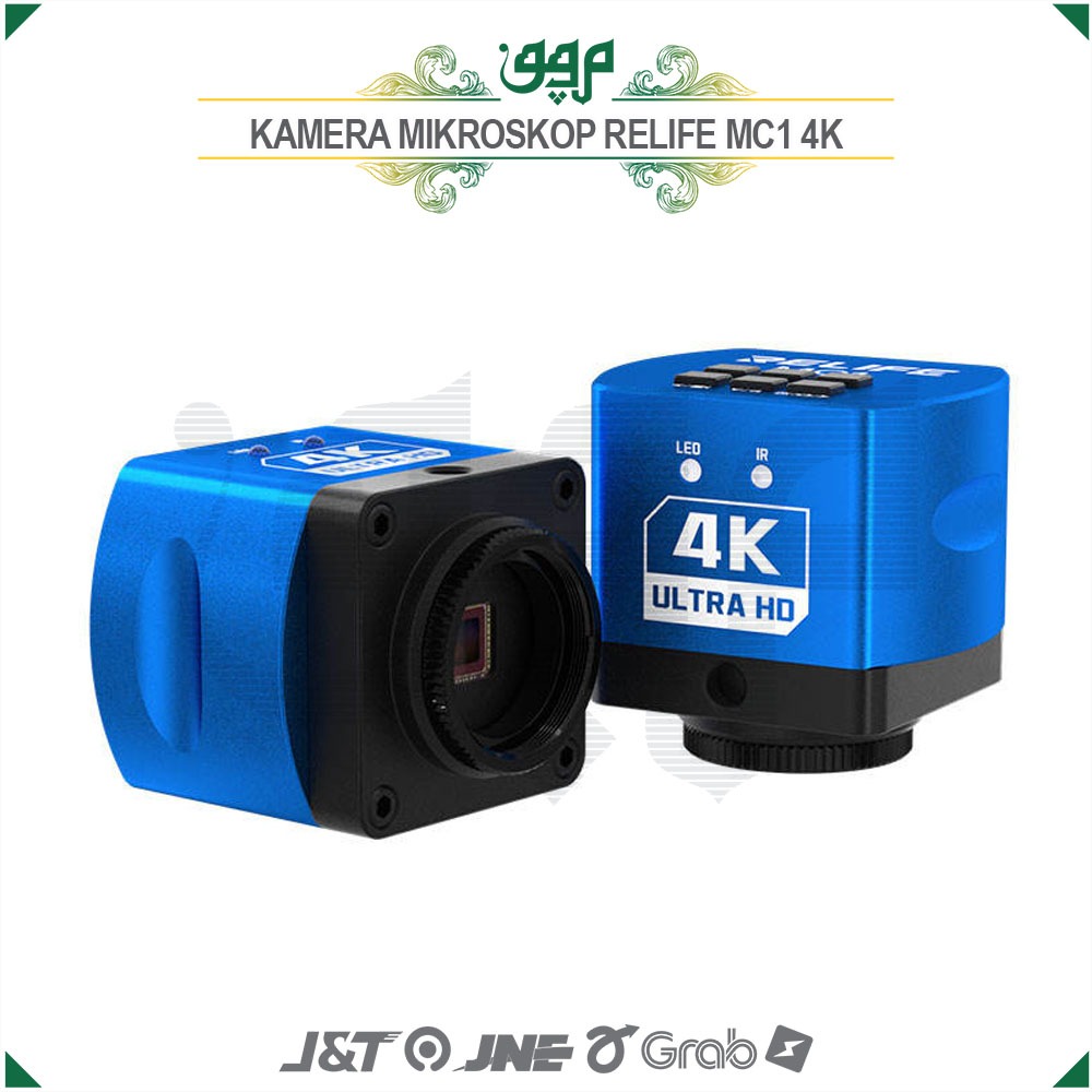 Kamera Mikroskop Relife MC1 4k