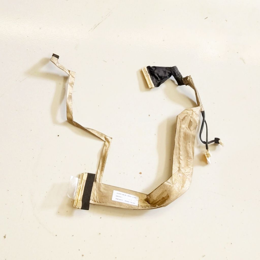 Kabel Fleksibel Lcd Laptop Hp Dv4