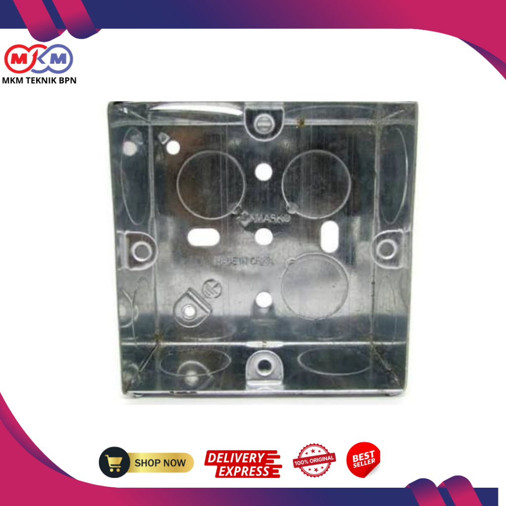 Inbow Dus Metal 531 MASKO