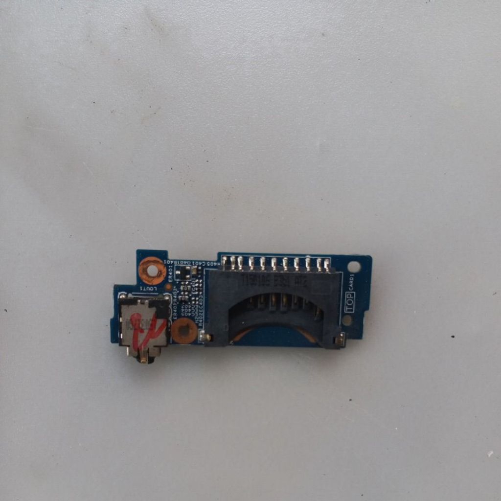 Audio card Laptop Acer aspire V13-V-371