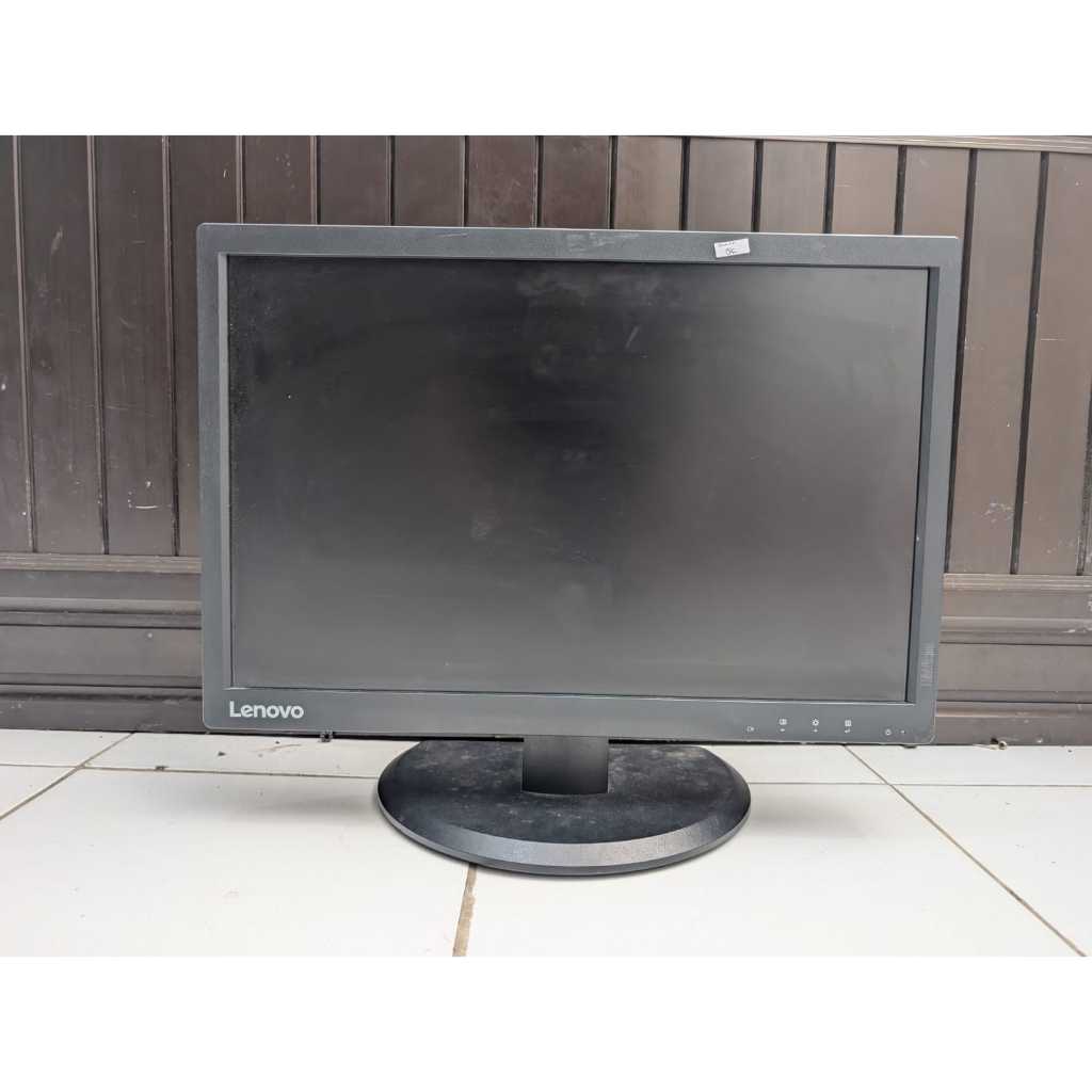 monitor PC led lenovo 20" (E2054A) wide