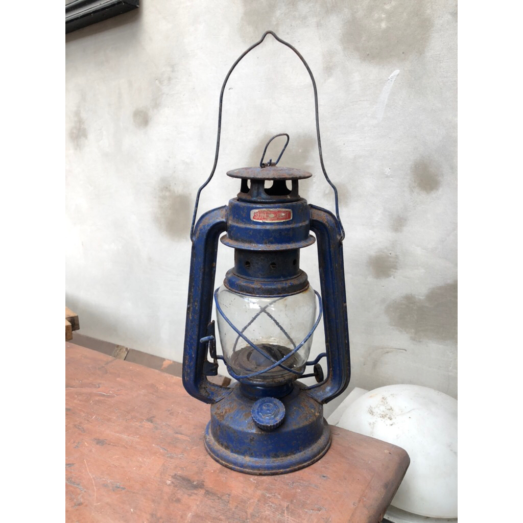 Lampu Lentera Antik jadul