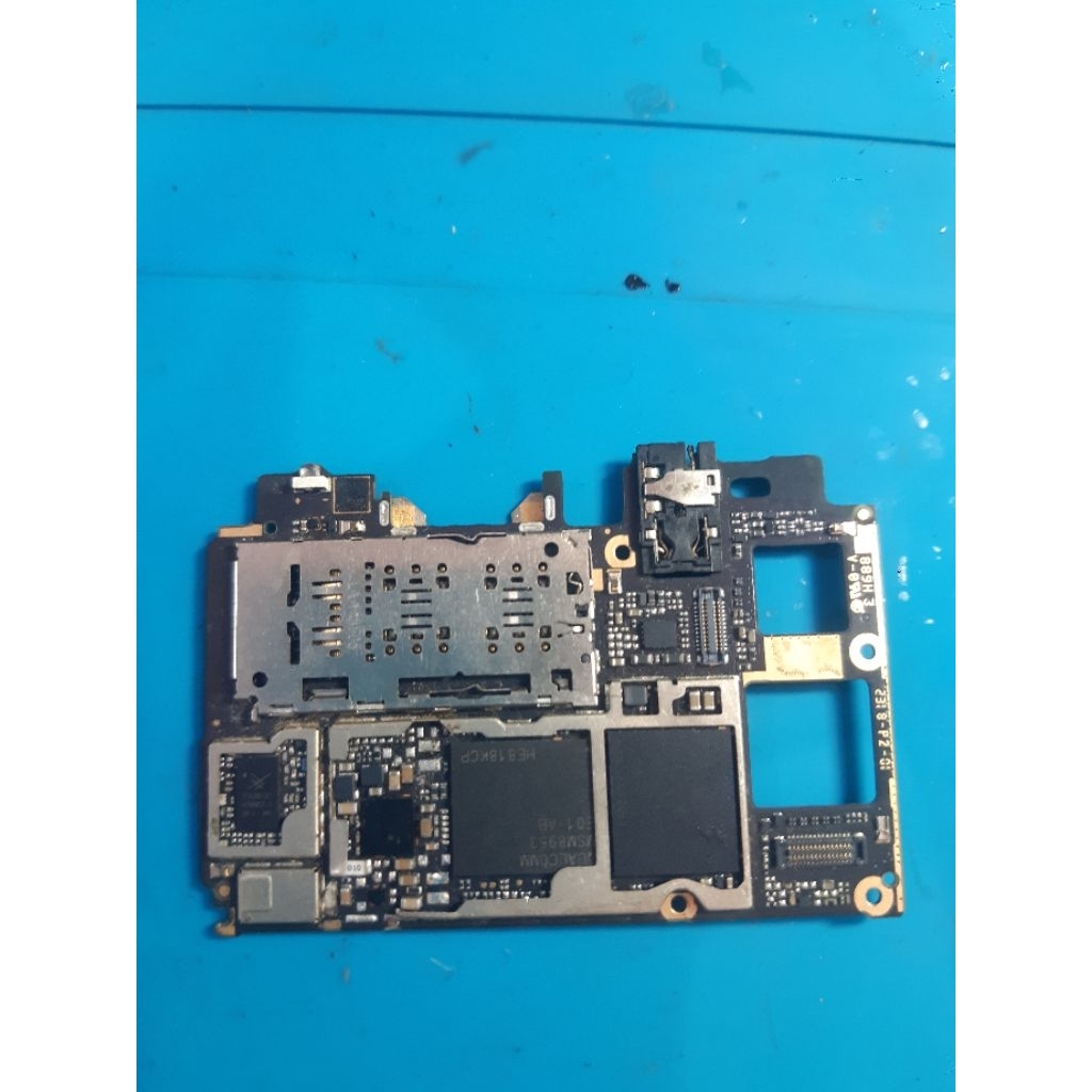 mesin mi A2 LiTE matot