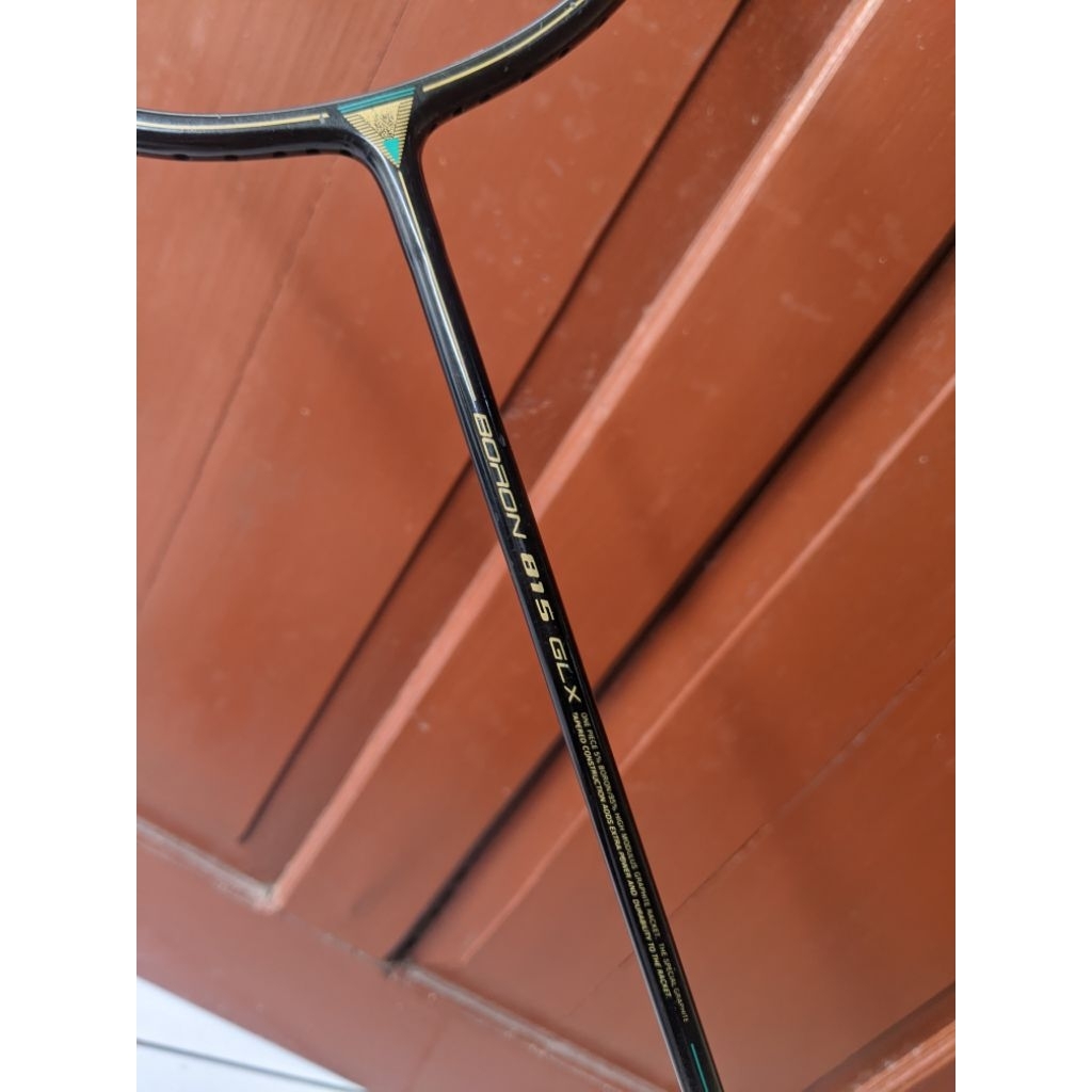 Raket Pro kennex Boron 815 GLX Legend Limited Mulus Raket badminton bulutangkis