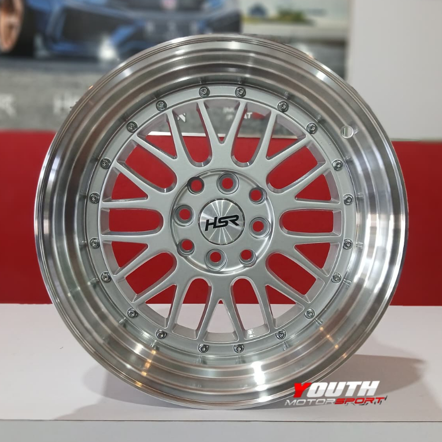 Velg Racing Celong Hsr Lemans R16 Buat Mobil Jazz Brio Agya Baleno Mobilio City Vios