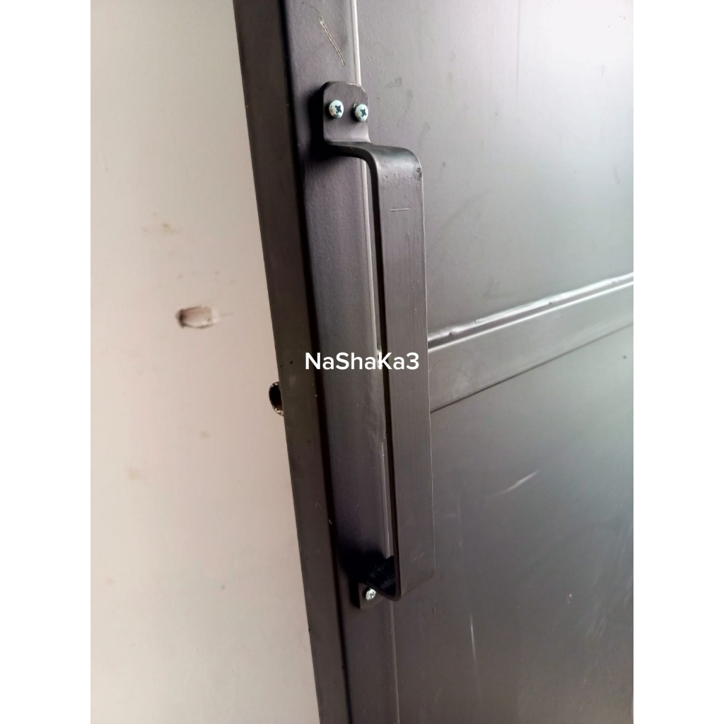 HANDLE PINTU BESI/ HANDLE ROLING DOOR