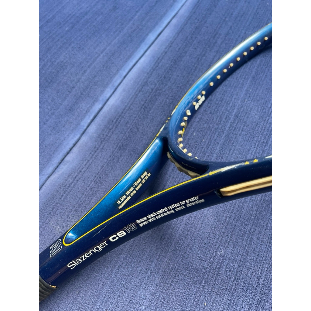 Raket tennis Slazenger CS 140