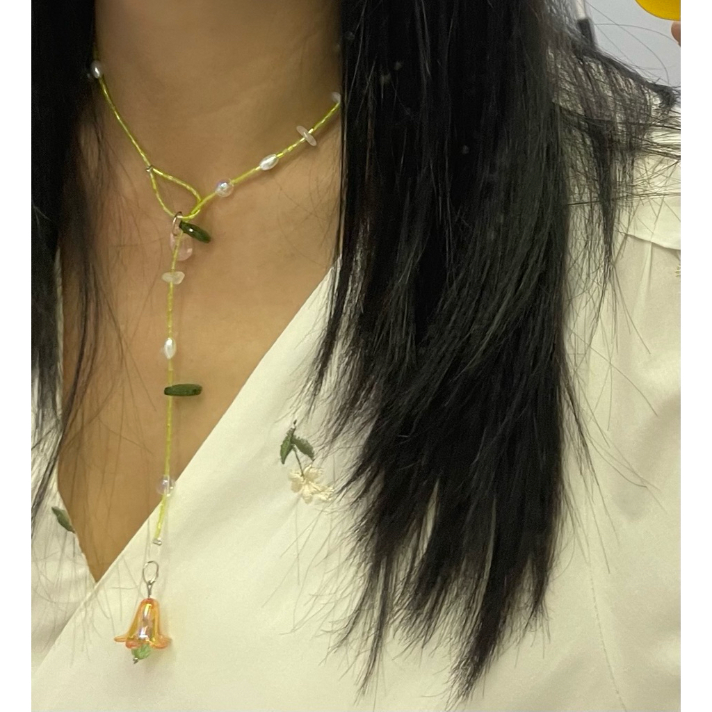 Winx Flora Necklace