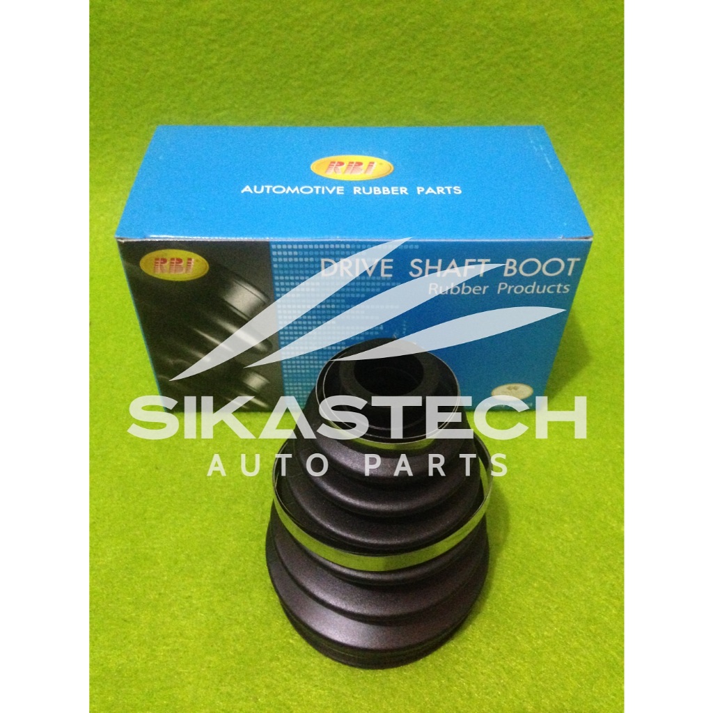 44333-S04-N01 OUTER  CV JOINT BOOT / KARET KEPALA AS RODA KOHEL LUAR HONDA CITY GD8 FIT ARIA GD9 FRE