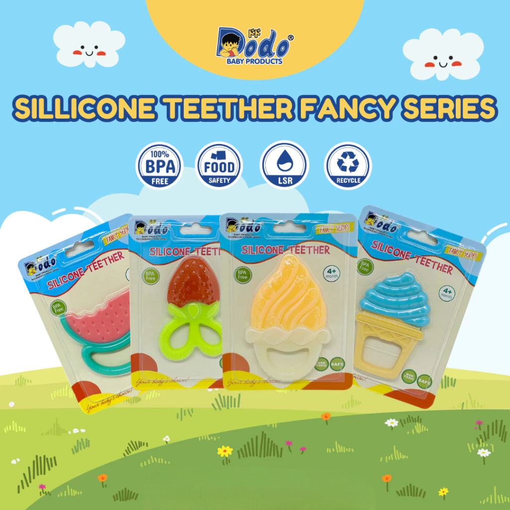 Dodo Teether/Gigitan Bayi