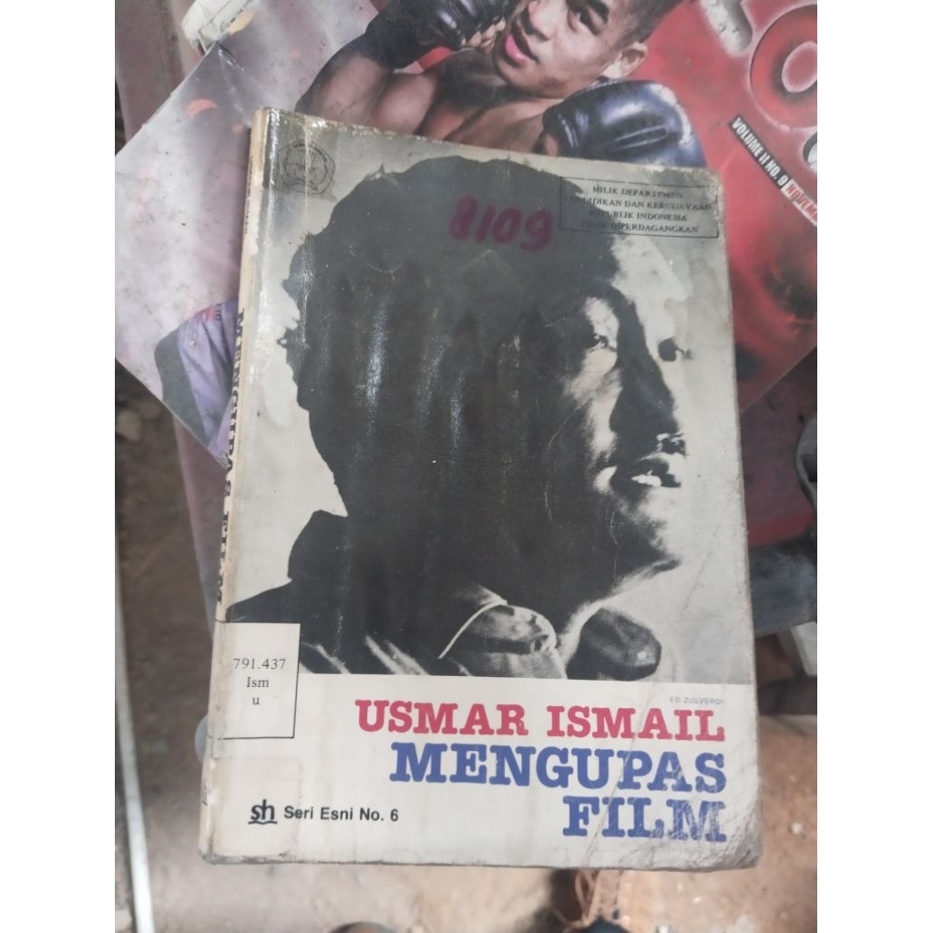 buku usmar ismail