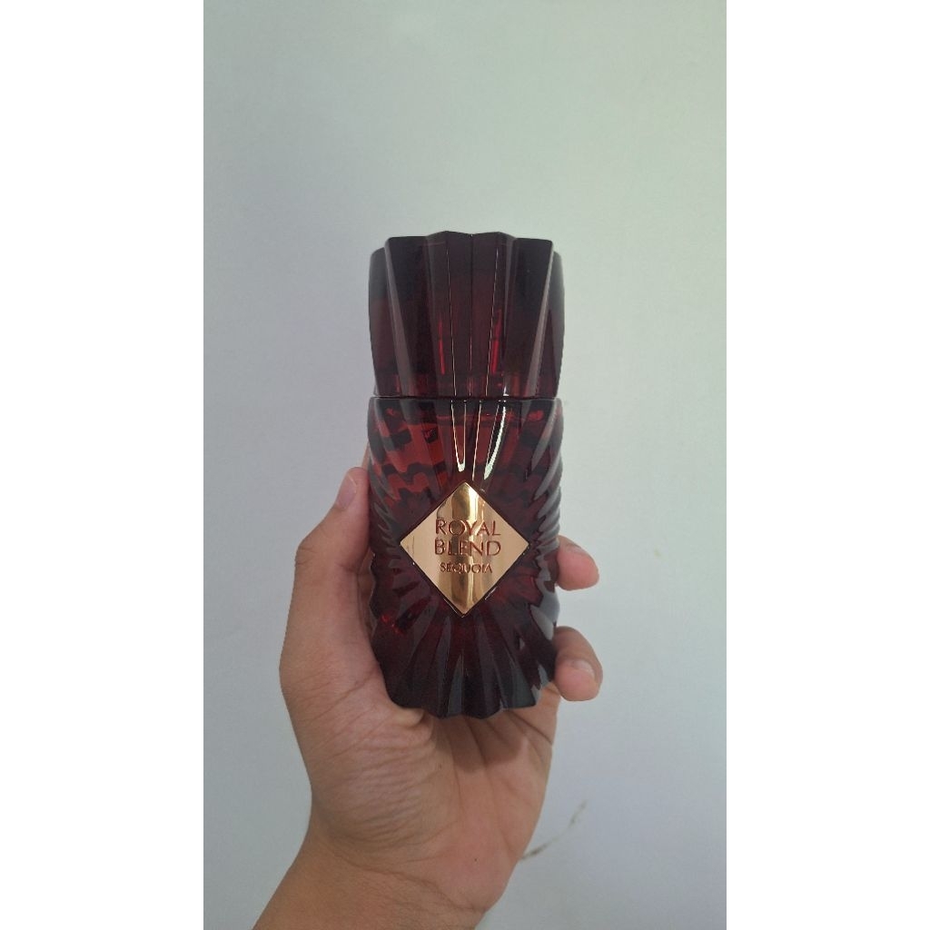 Preloved Royal Blend Sequoia (Box Ada)