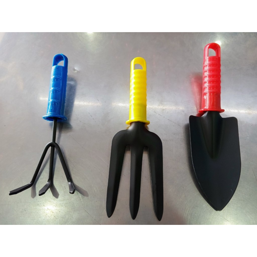 Alat Kebun Set isi 3 Pcs Garden Tool Set