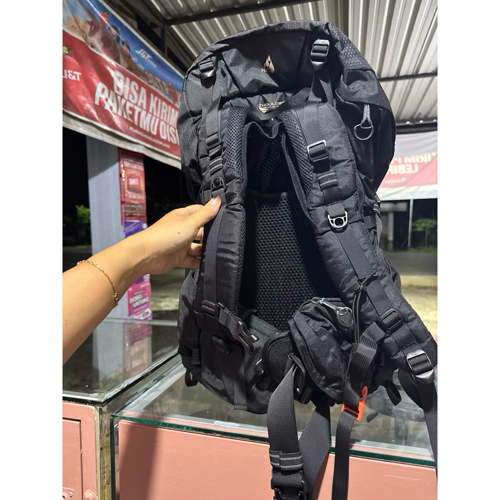 Carrier Consina Alpen 50