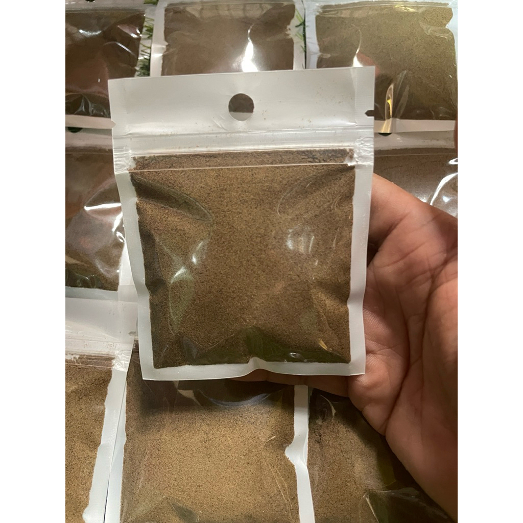 Magot Bubuk Halus - Super Food Protein | Ulat Maggot BSF