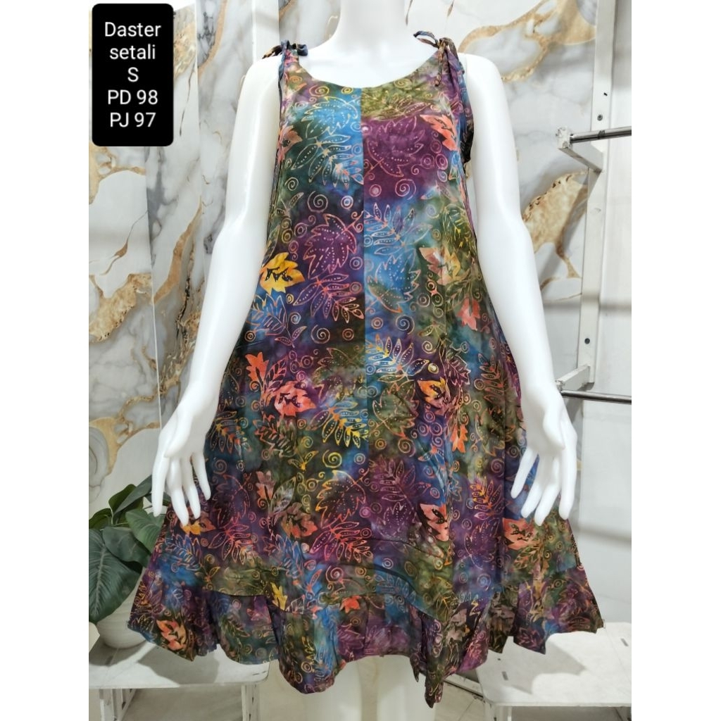 Kinanthi / Daster Setali Kinanthi / Kinanthi Batik Nusantara