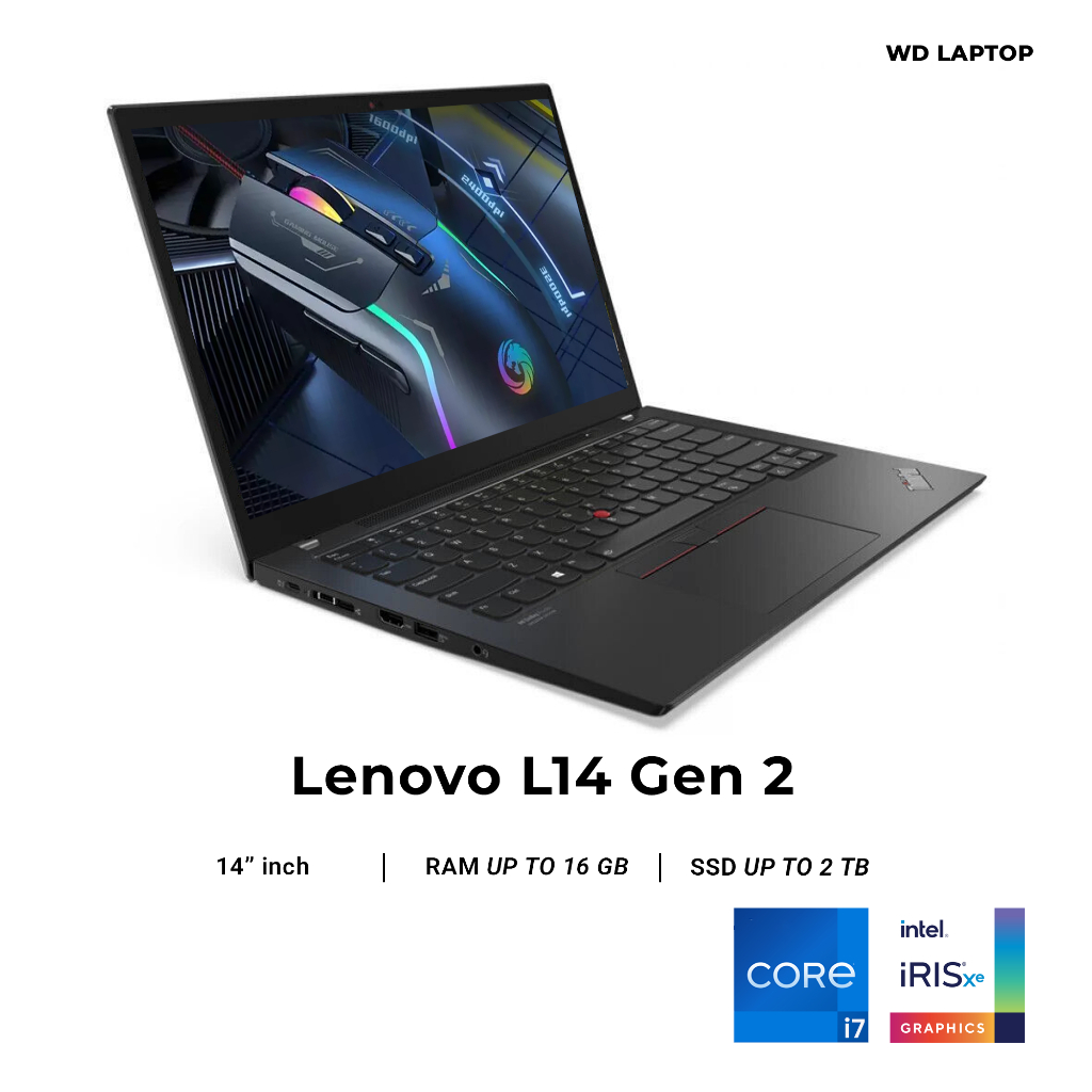 ThinkPad L14 Gen 2 / ThinkPad L14 Gen 1 / thinkpad L14 G1 G2 / thinkpad L14