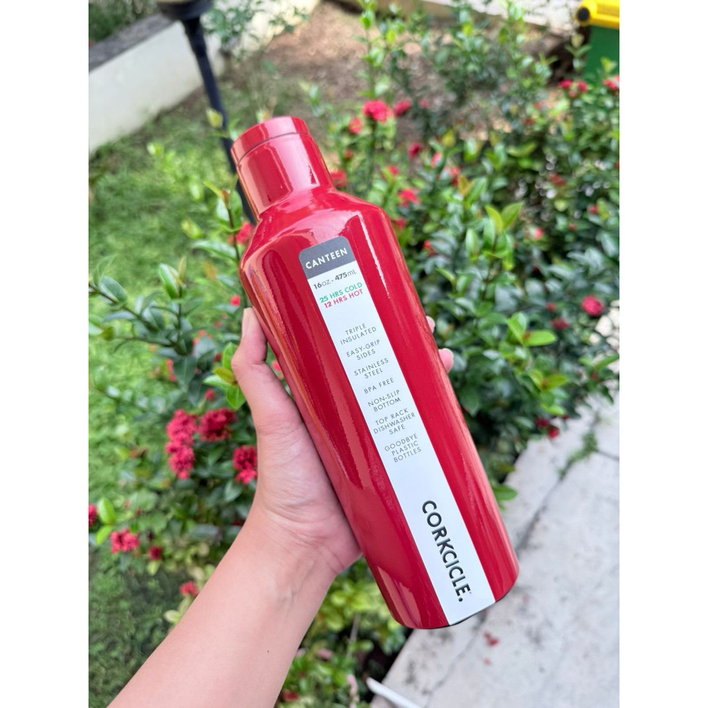 corkcicle tumbler