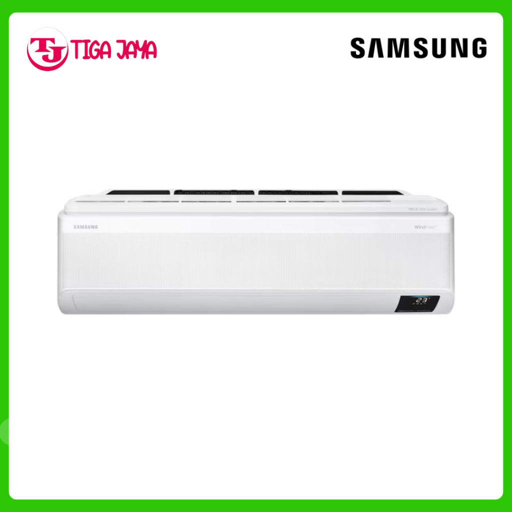 SAMSUNG AR18CYKAAWKN AC 2 PK INVERTER WINDFREE ULTRA SAMSUNG AR18CYKAAWKNSE