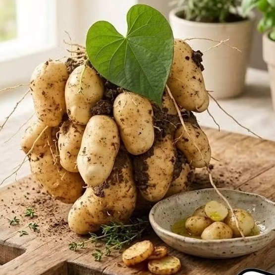 Gembili/Umbi Gembili 1kg(Siap Rebus).