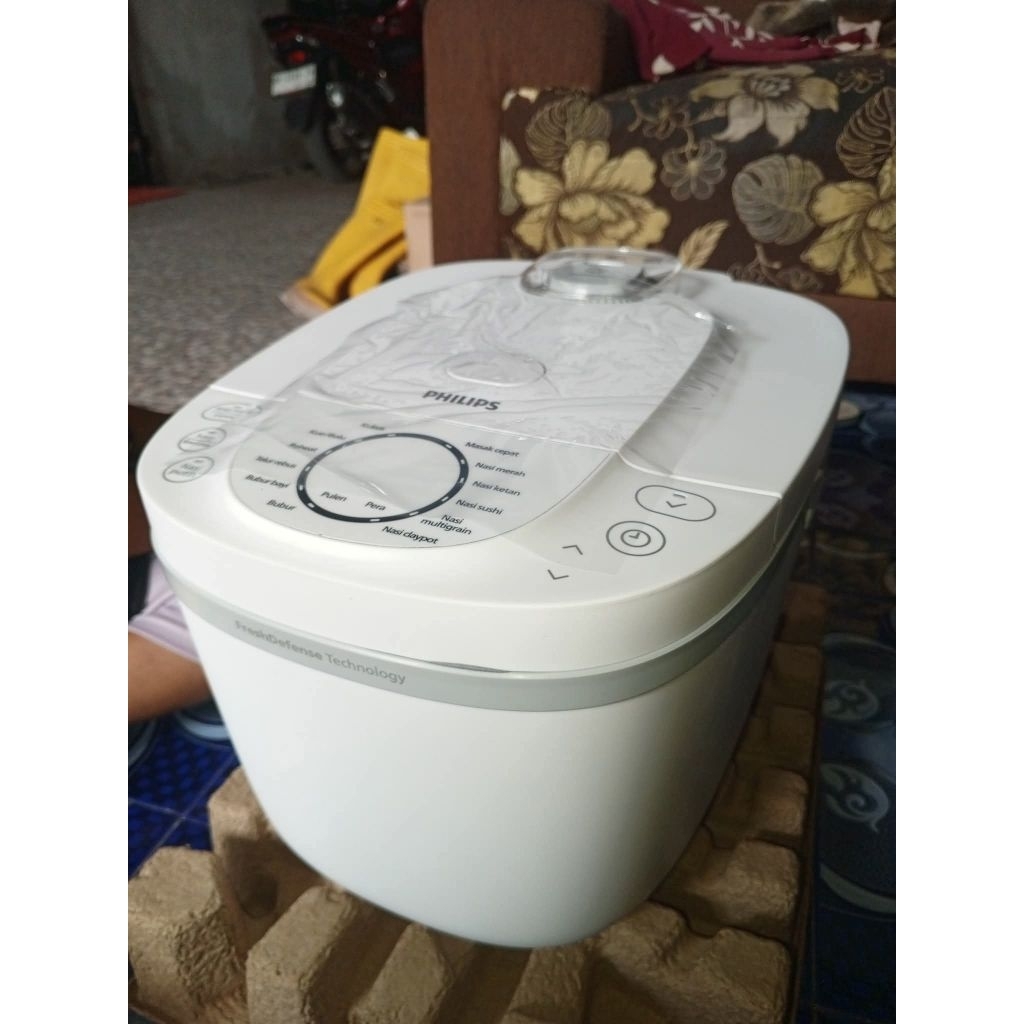 Philips Ricecooker 1,8L Digital series