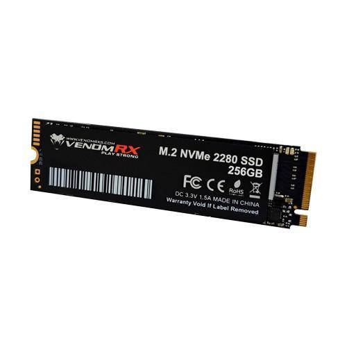 VENOMRX 256GB SSD M.2 2280 NVME / SSD NVME 256GB