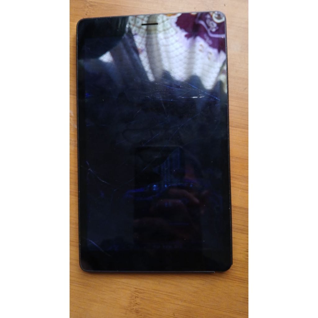tab samsung A8 2019 SM T295 minus LCD