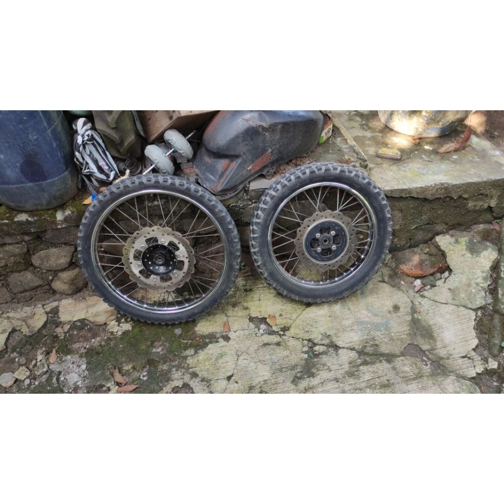 TROMOL VIAR CROSS 150 VIAR CROSS 200 SE TROMOL VIAR CROSS 200 GT