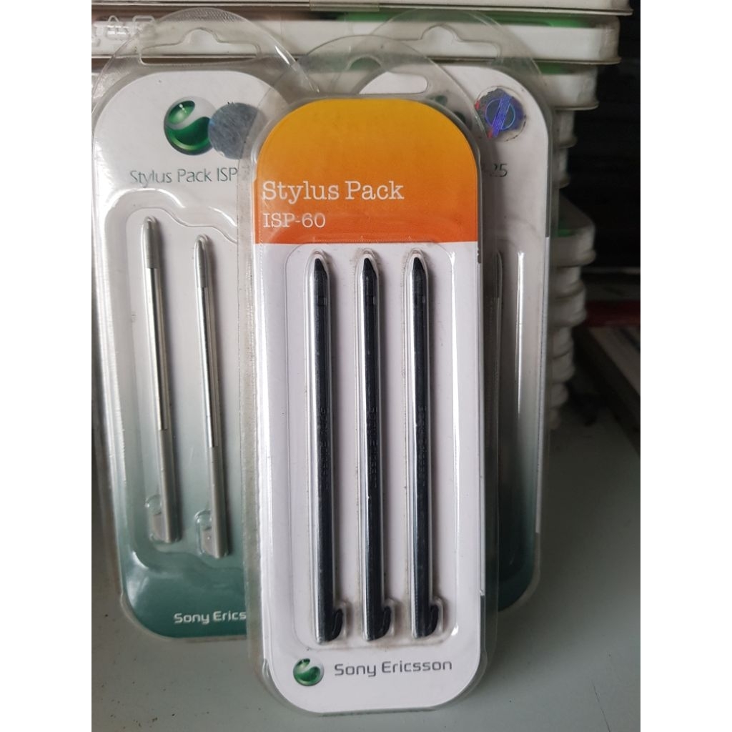 Sony Ericsson Stylus Pack ISP-60 for W960 Original Resmi