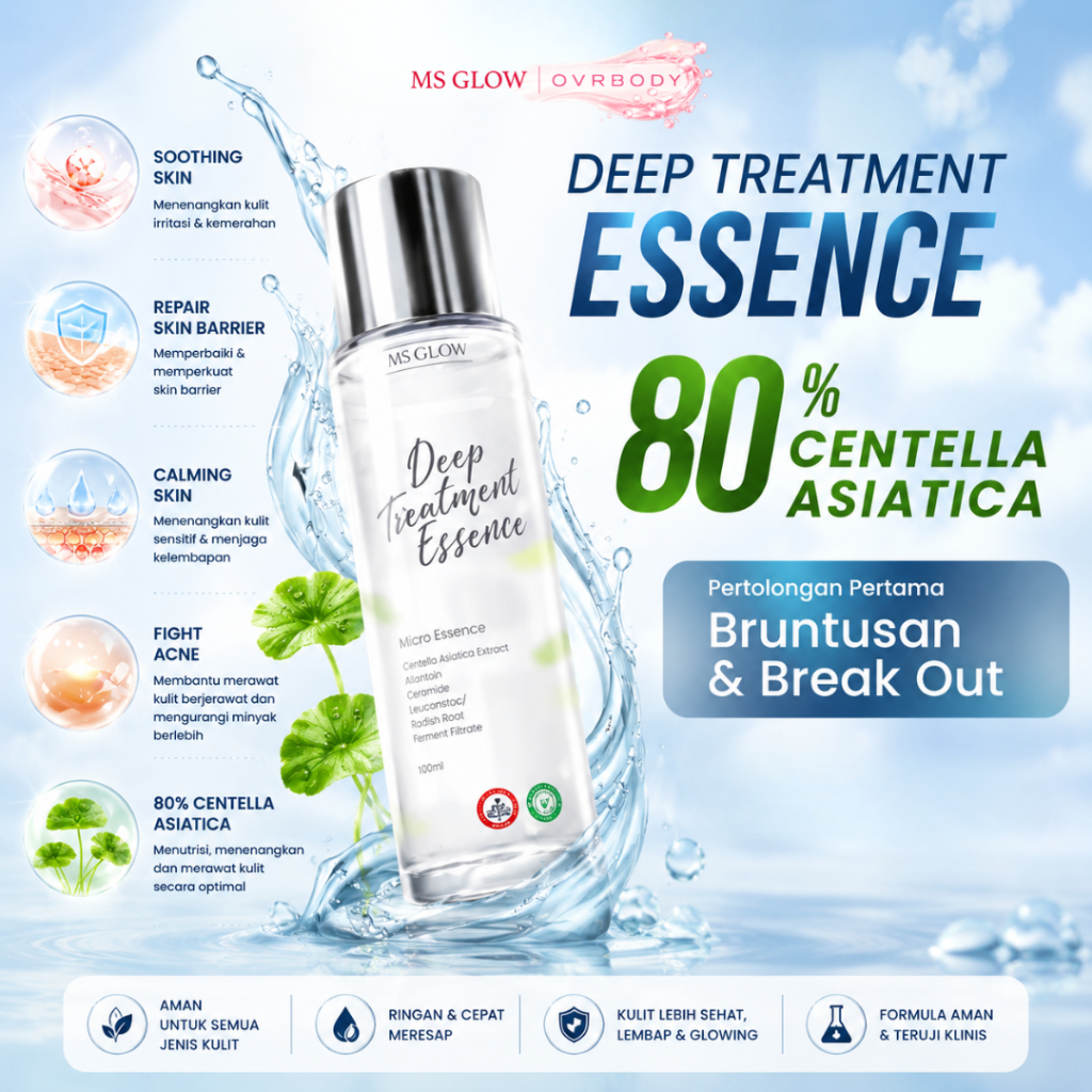 MS Glow Deep Treatment ESSENCE/ MS Glow Deep ESSENCE Treatment