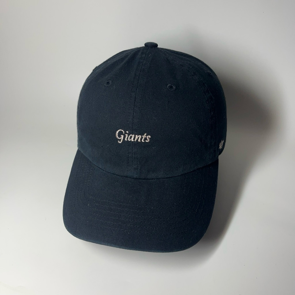Topi MLB SF Giants Edition
