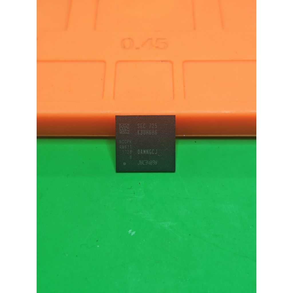 ic RAM K3UH6H6 SAMSUNG 6 GB SECOND COPOTAN
