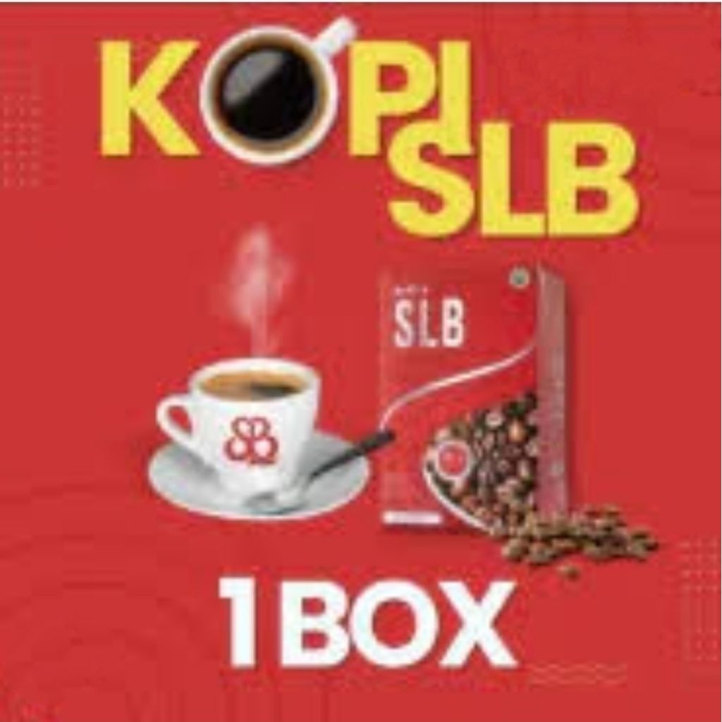 koffie sLb 10 sachet original