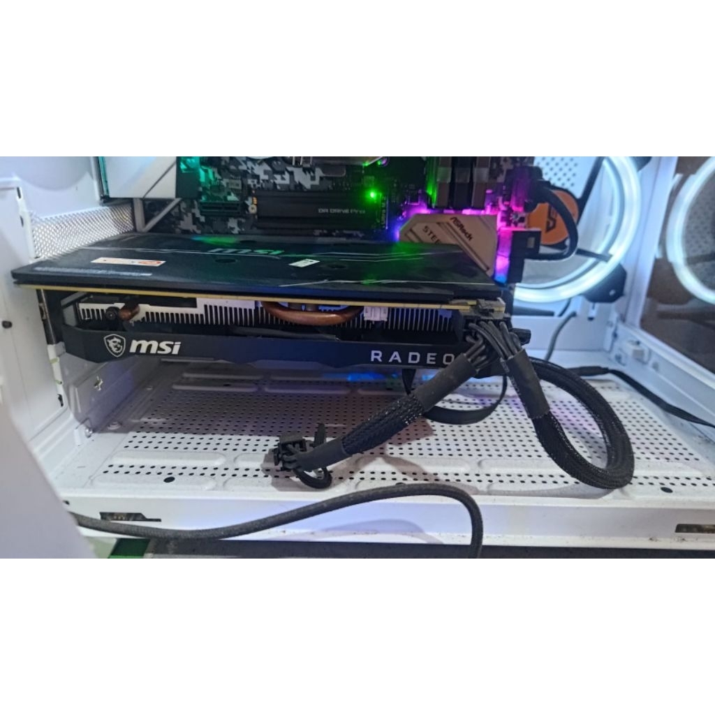 MSI RX 5500 XT