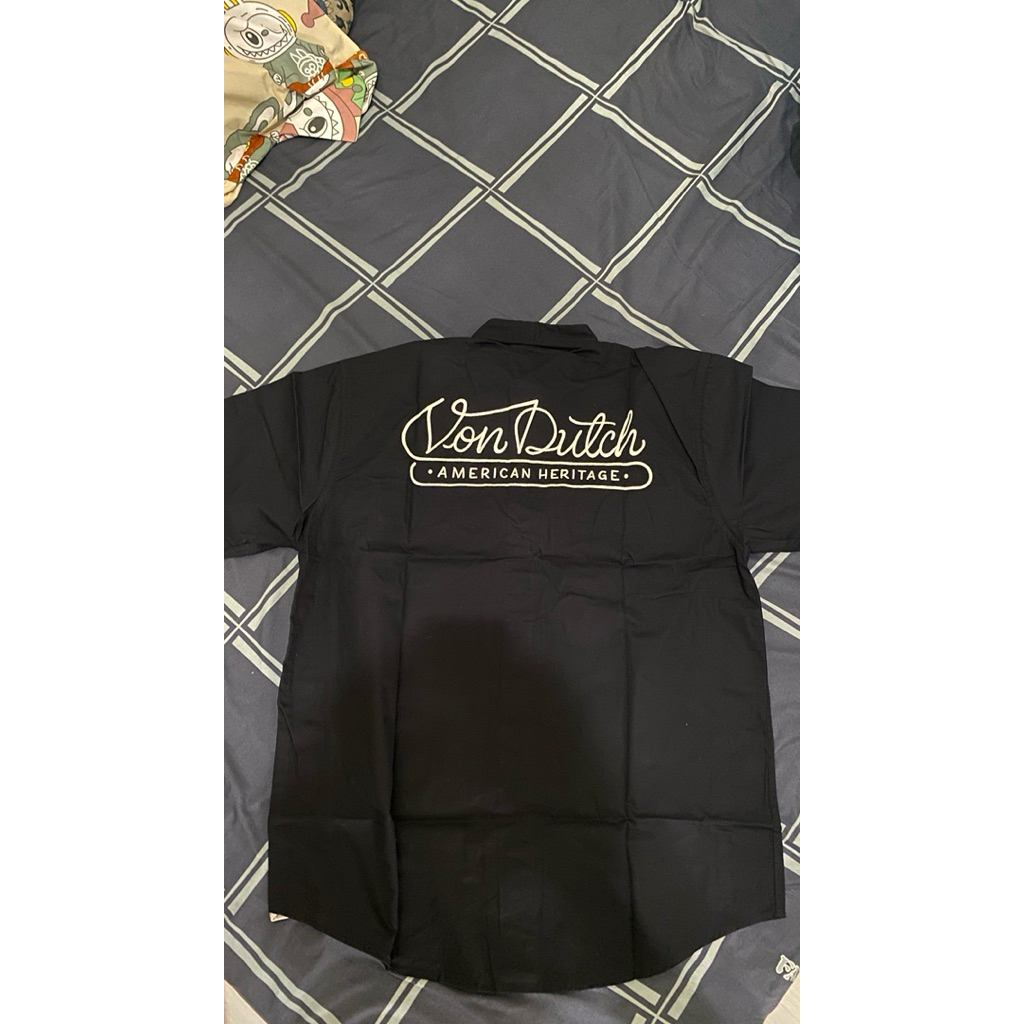 Workshirt Von Dutch 1791