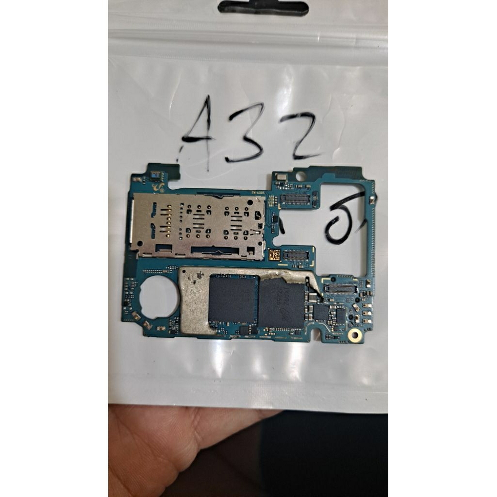 mesin SAMSUNG A32 RAM 8