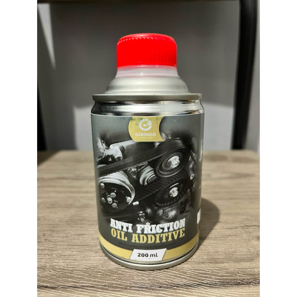 OIL ADDITIVE (ANTI FRICTION)