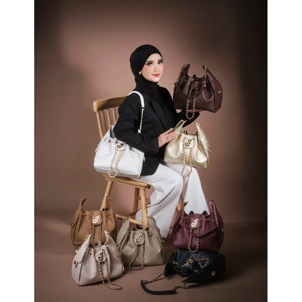 Amor Bag jinggaScarves