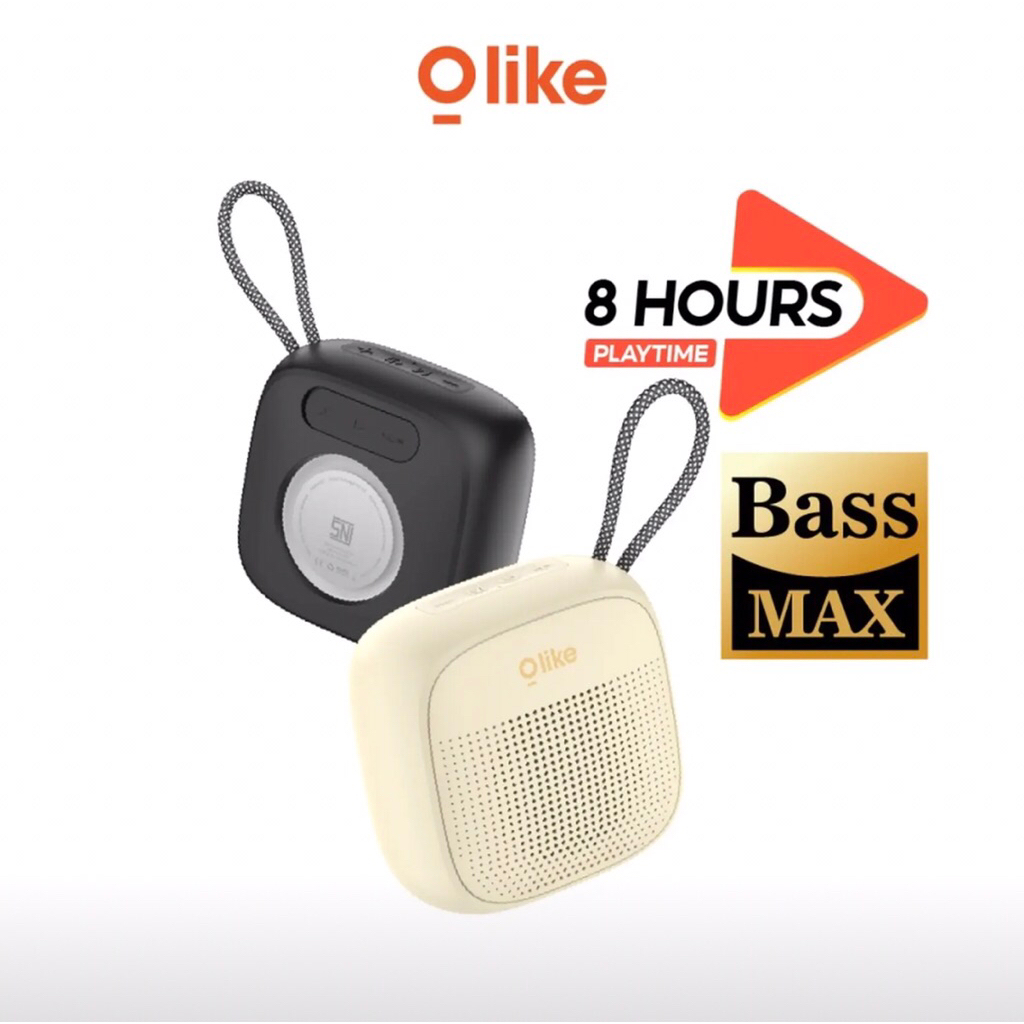 OLIKE MINI BLUETOOTH SPEAKER SF7 -ORIGINAL BRAND