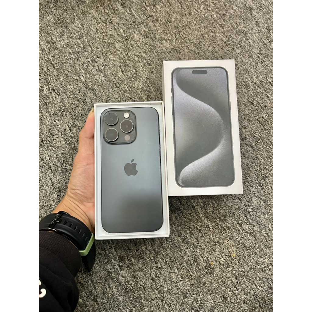 iPhone 15Pro All Op