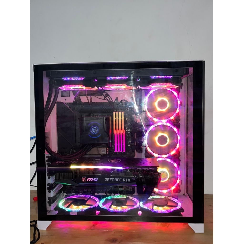 PC GAMING HIGH END SULTAN